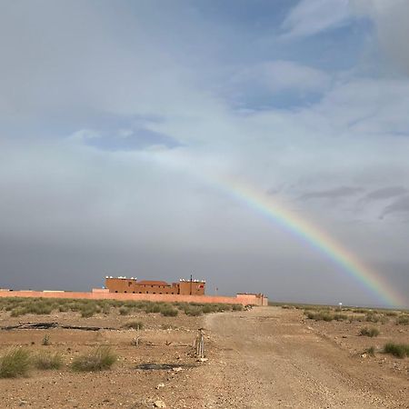 ミデル Dar Al Qanass Imaneホステル エクステリア 写真