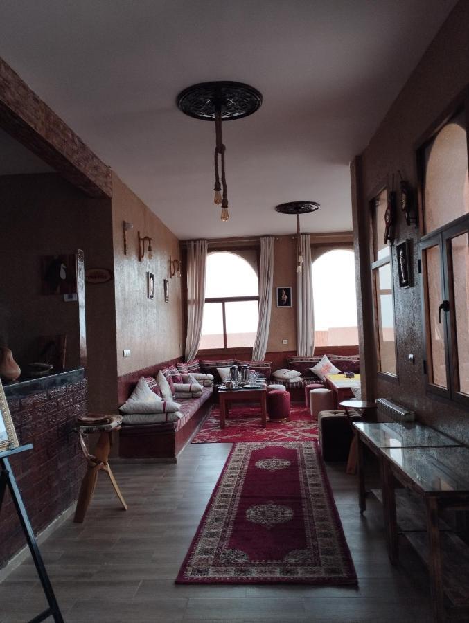 ミデル Dar Al Qanass Imaneホステル エクステリア 写真