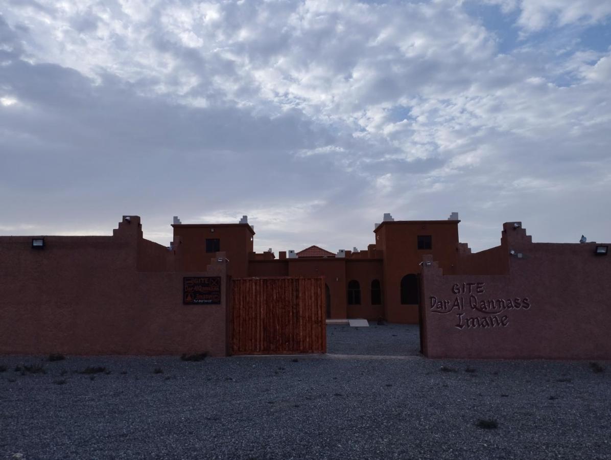 ミデル Dar Al Qanass Imaneホステル エクステリア 写真
