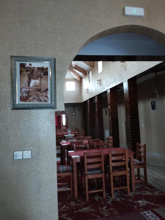 ミデル Dar Al Qanass Imaneホステル エクステリア 写真