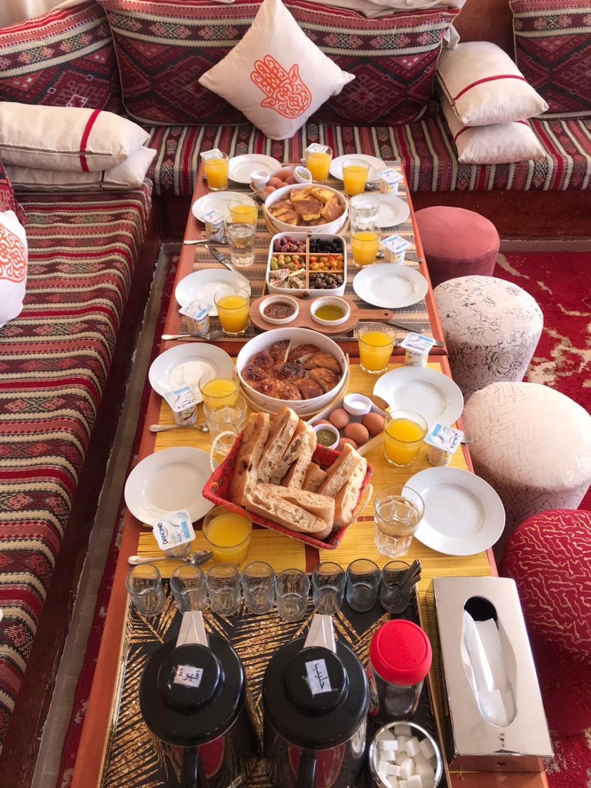 ミデル Dar Al Qanass Imaneホステル エクステリア 写真