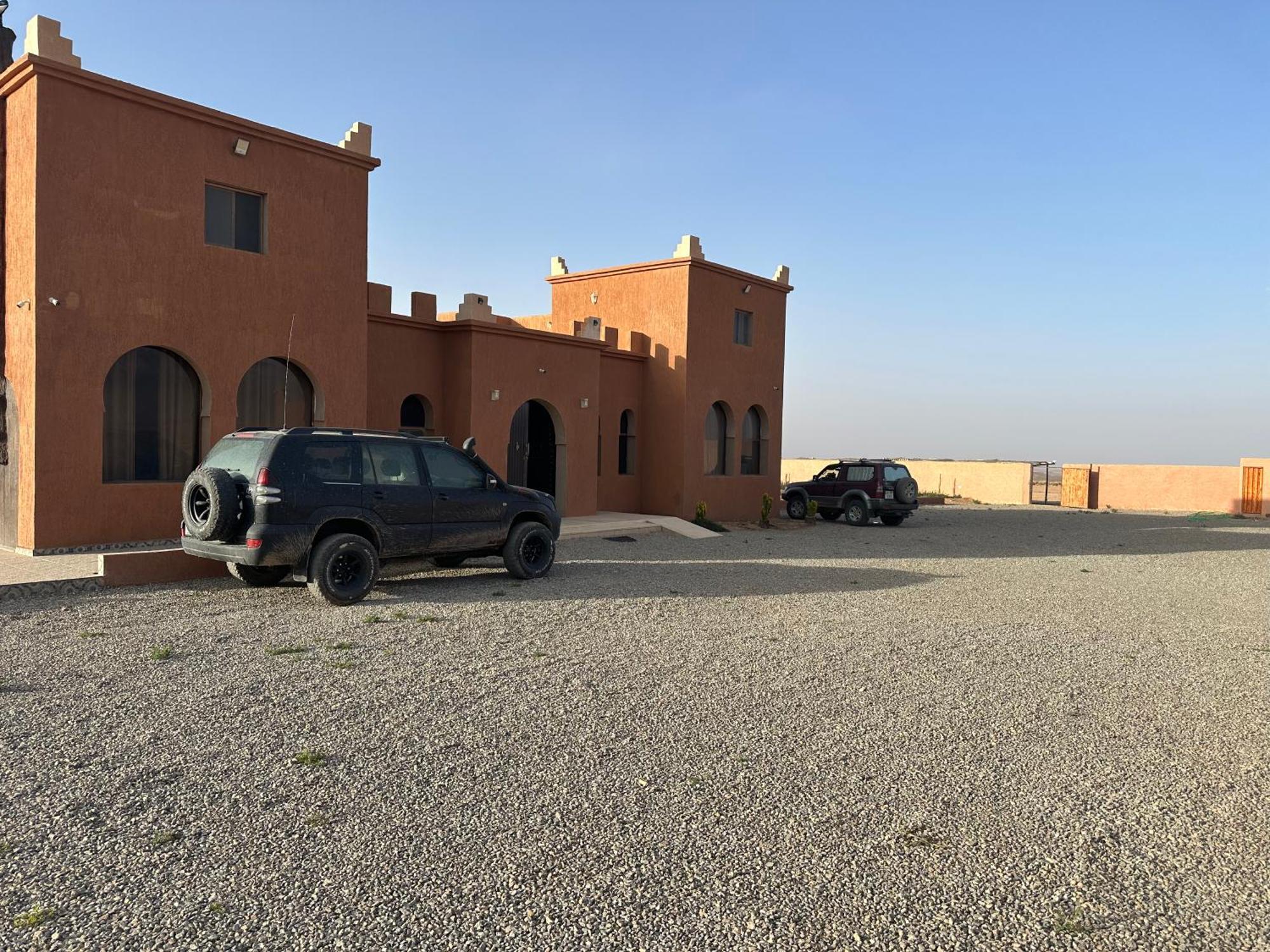 ミデル Dar Al Qanass Imaneホステル エクステリア 写真